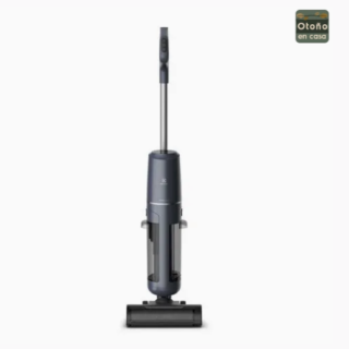 Aspiradora Mopa Inalámbrica Electrolux Experience MultiClean 3 en 1 EMC2500 Azul