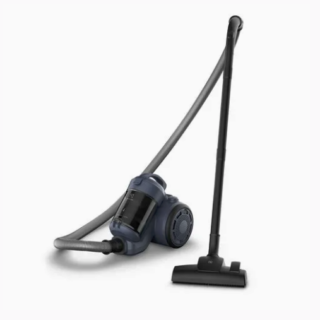 Aspiradora Sin Bolsa Electrolux 1300W Ciclónica y Filtro HEPA Efficient Azul ABS05