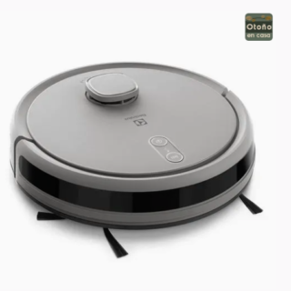 Aspiradora Robot Electrolux 4 en 1 Wi-Fi Experience Mapeo Inteligente ERB62