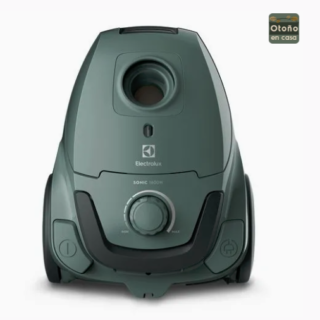 Aspiradora con Bolsa Electrolux 1600W Triple Filter Experience Sonic BGG11 Verde