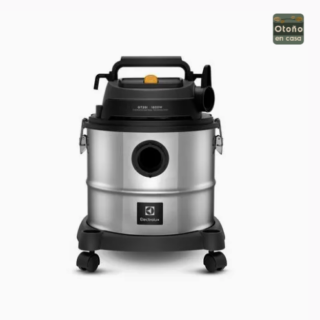 Aspiradora de agua y polvo Electrolux GT20I Acero Inoxidable