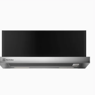 Campana de Cocina Extractora Electrolux Retráctil 60cm Efficient Luz LED DE6RS Inox