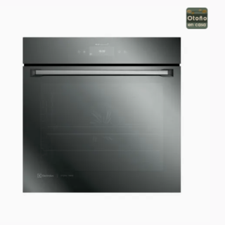 Horno Empotrable Eléctrico Electrolux 80L con función Freidora de Aire y conexión Wi-Fi OE9XS