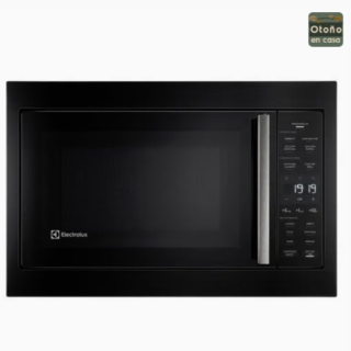 Microondas Empotrable Electrolux 32 Litros Digital Funcion Grill ME3BP Negro