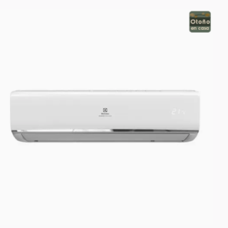 Aire Acondicionado Electrolux Inverter 12.000 BTUs Frío/Calor Efficient Auto Restart