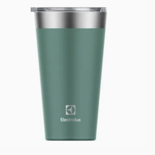 Vaso Térmico Mug 560 ml Electrolux Tapa Sense to Go Verde