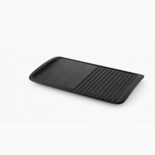 Plancha Churrasquera Grill Hierro Fundido Electrolux